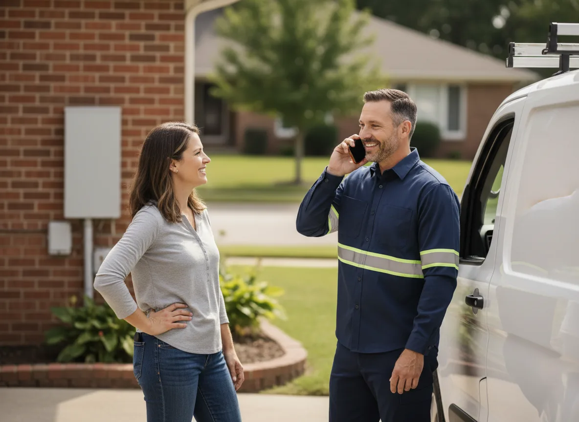 Electrical repair frequently asked questions in Mercer, TN